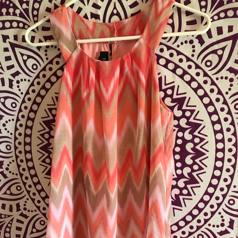 Peachy Tank Top